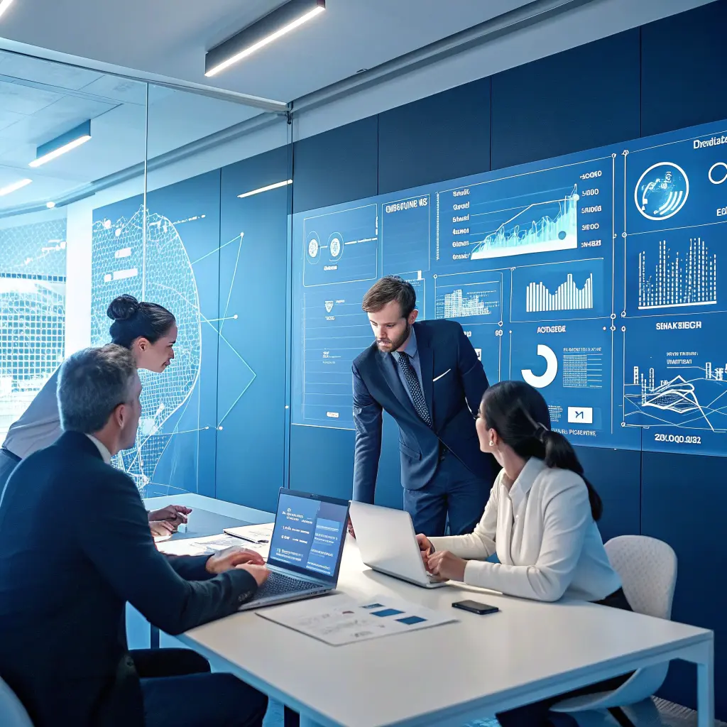 Consultoría y Transformación Digital